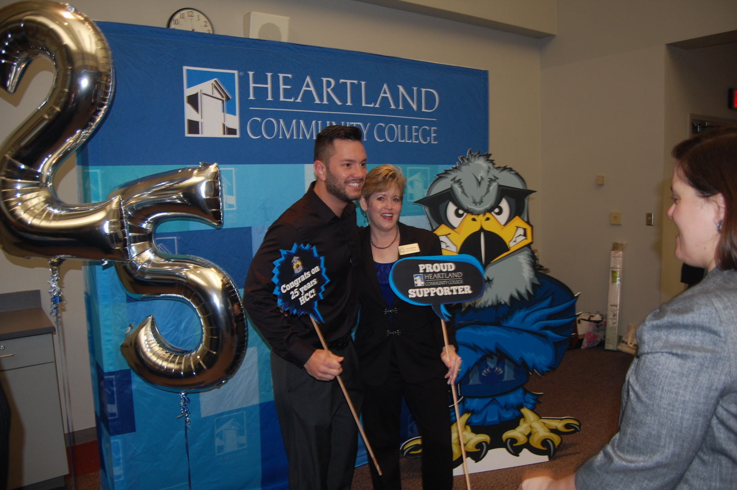 Matt Graczyk, Amy Humphrys